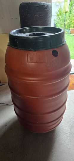 Rain barrel