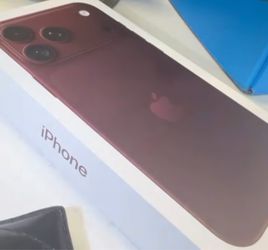 Brand New iPhone 18 Pro Max