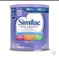 similac total comfort 