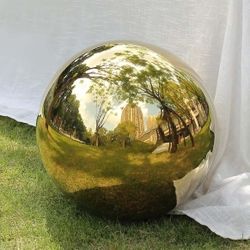 Globe Mirror Ball