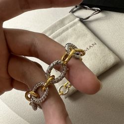 David Yurman bracelet