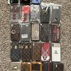 IPhone XS Max Cases $1.00 each 6 for $5.00