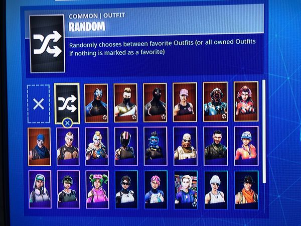 Fortnite Account Ps4 For Sale In Coral Springs Fl Offerup - 