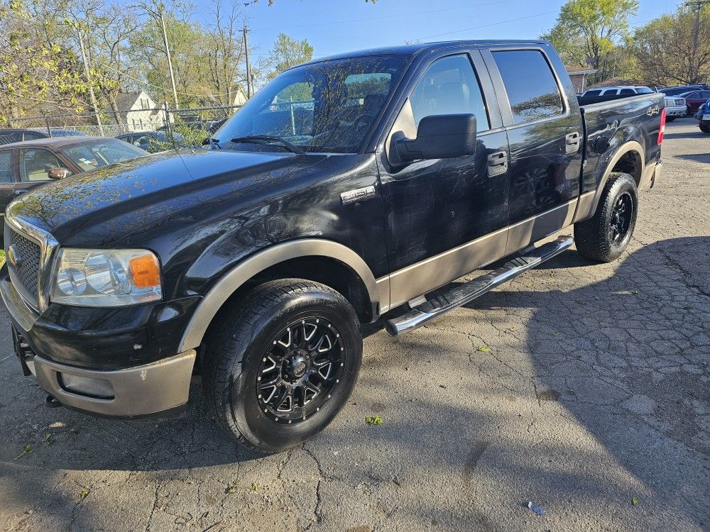 2005 Ford F-150