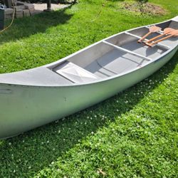 Grumman Canoe 