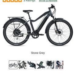 Aventon Level E-bike Electric Bicycle 