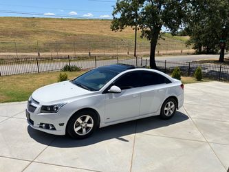 2014 Chevrolet Cruze