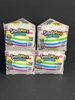 Smushmart Cake