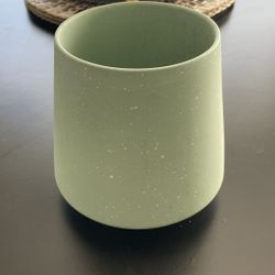 Plant Pot with Drain Hole