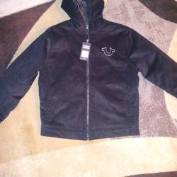 True Religion Jacket  Size Medium