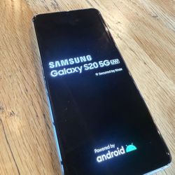 Android Galaxy S20 5G Samsung 128Gb Unlocked, No Sim Restrictions Cell Phone 