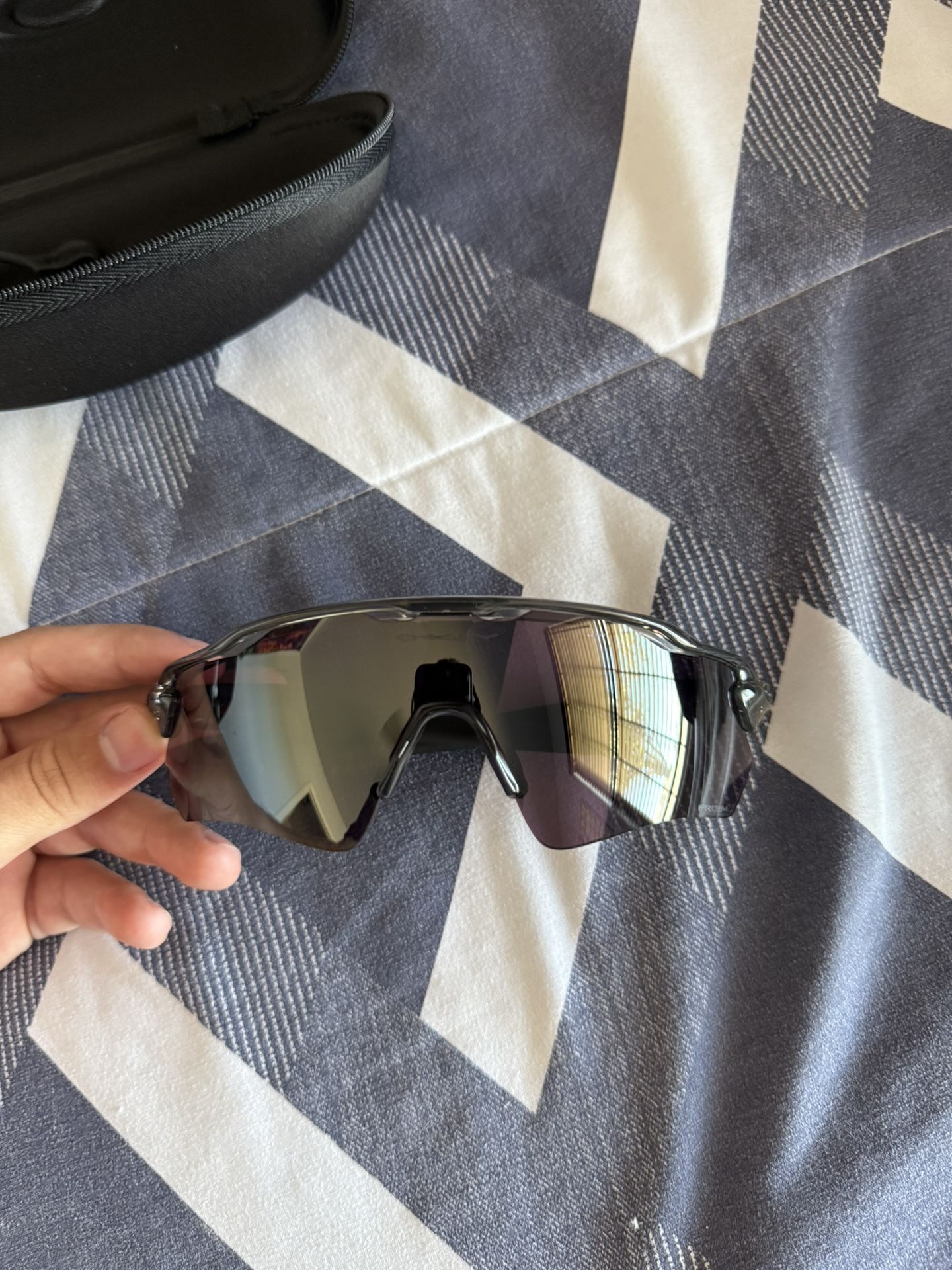 Oakley Radar EV Path