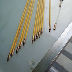 Fiderglass Fishing Rod Kit