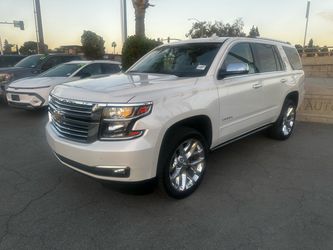 Chevrolet Tahoe Full-Size SUV