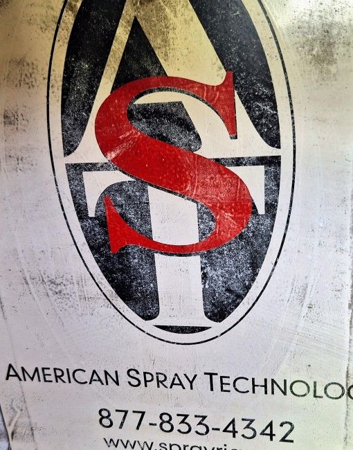 AST 270 - DRYWALL TEXTURE SPRAY RIG