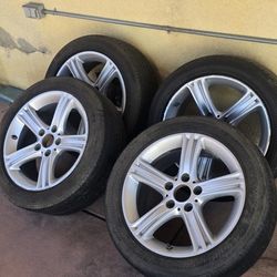 Mazda Rims 17'