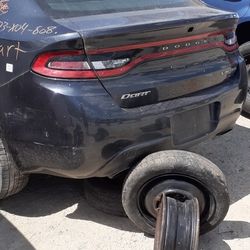 2013 Dodge Dart Parts 1.4