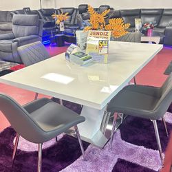 🌟Brand New 7PC Dining Room Set 🔥