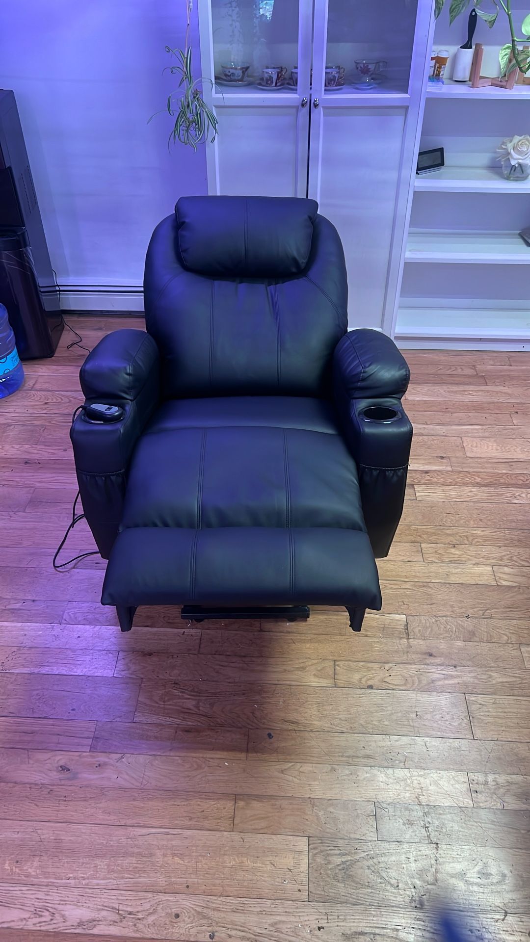 Electric Pull Out Recliner
