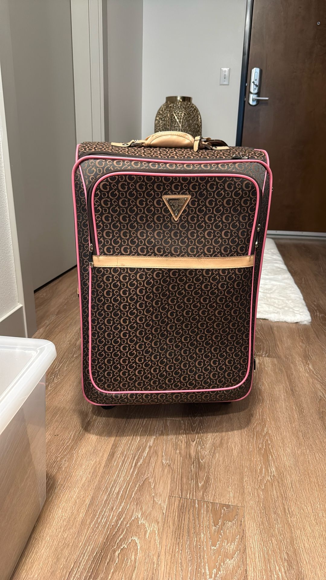 Guess Suitcase 