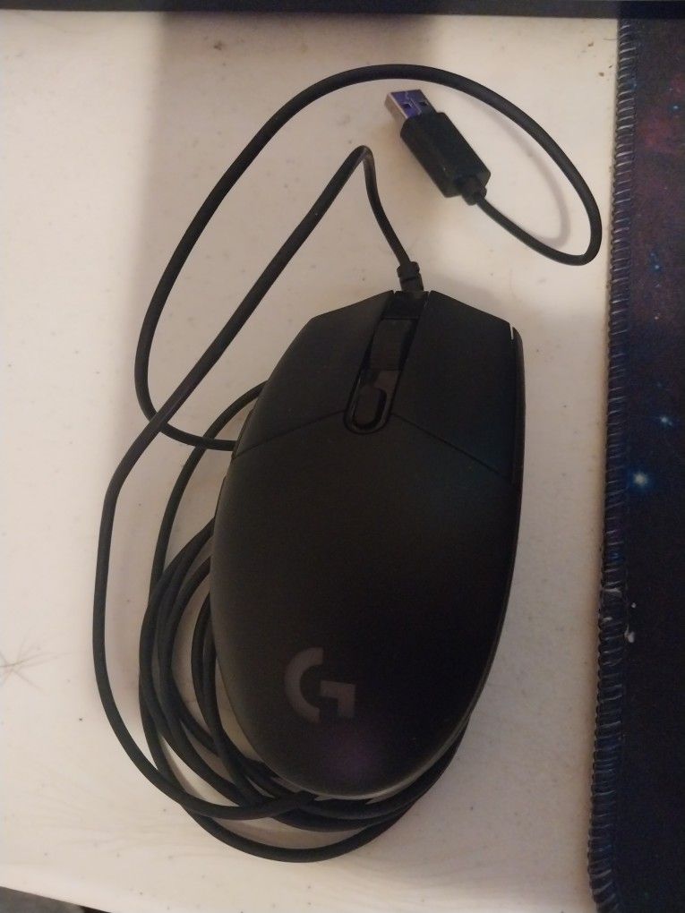 Gaming Mouse