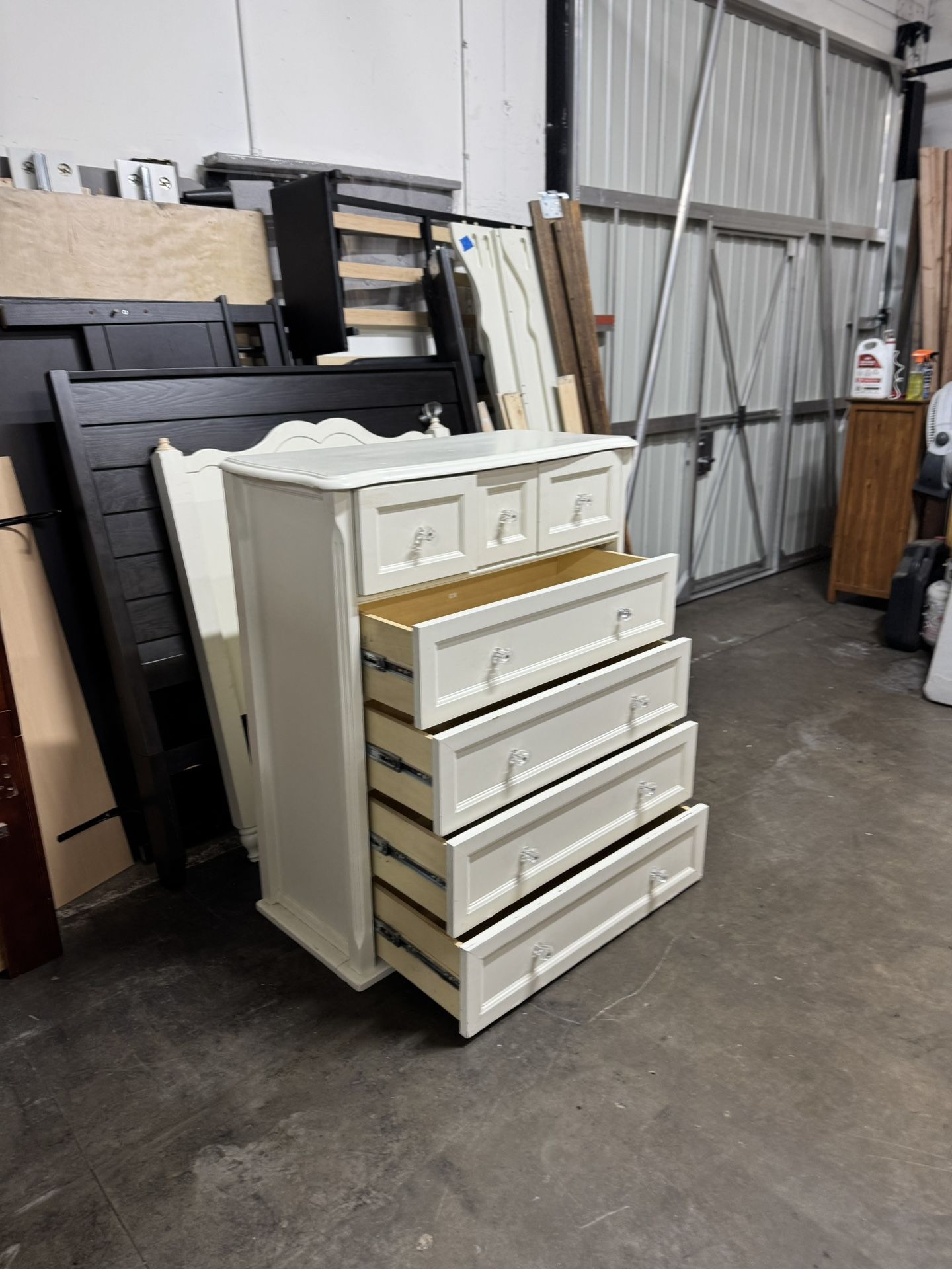 Chest Of Drawers $180