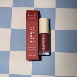 Summer Fridays Dream Lip Oil