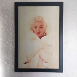 MARLYN MONROE  Antique Picture