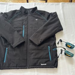 Makita Heated Jacket