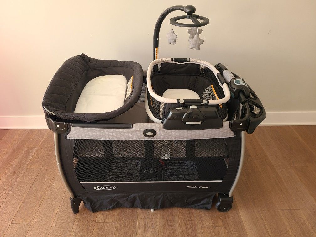 GRACO Pack And Play