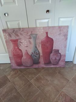 Canvas Painting