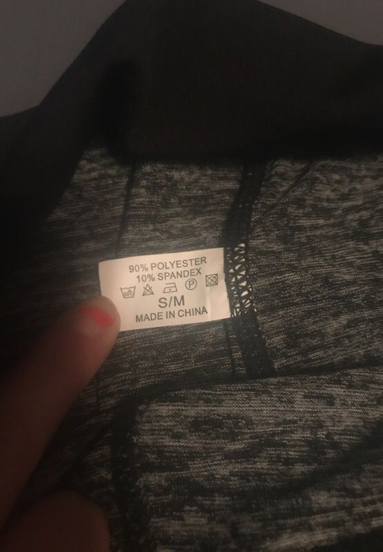 Work out pants