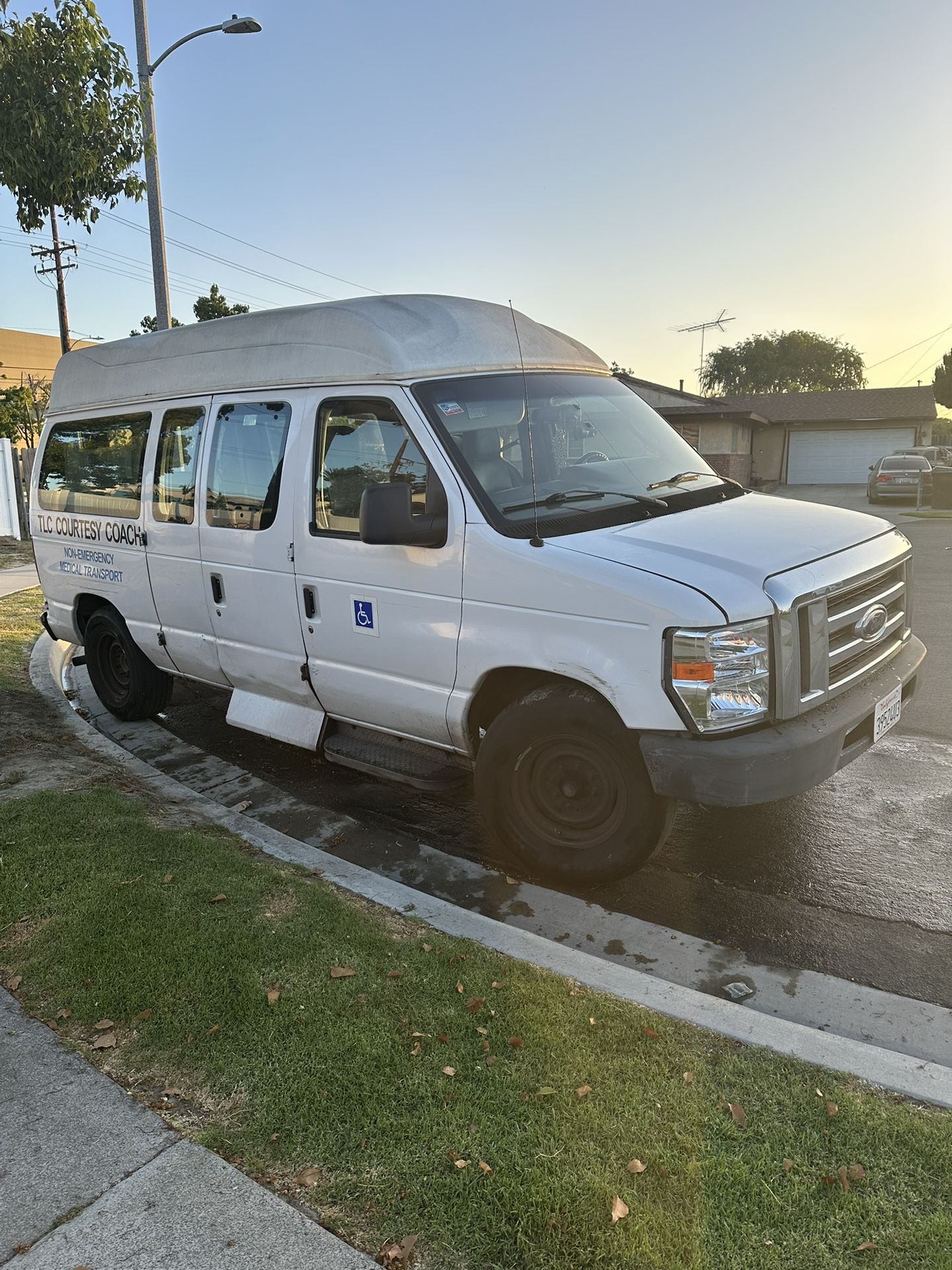 2009 Ford E-150