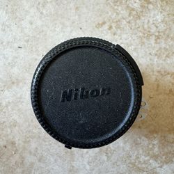 Zoom - NIKON NIKKOR 