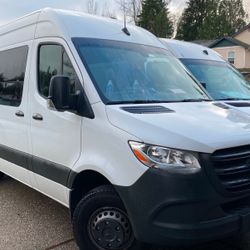 2019 Mercedes-Benz Sprinter 3500