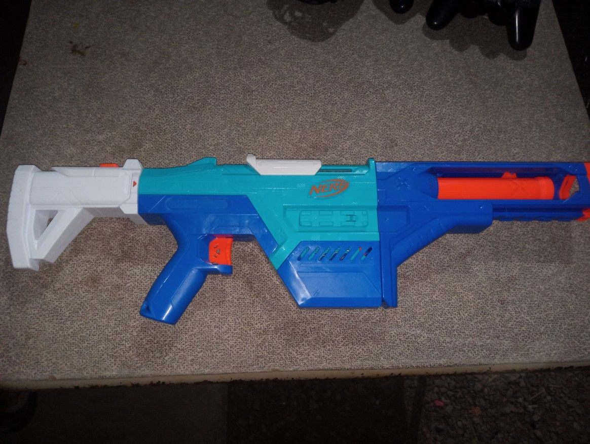 Nerf Gun
