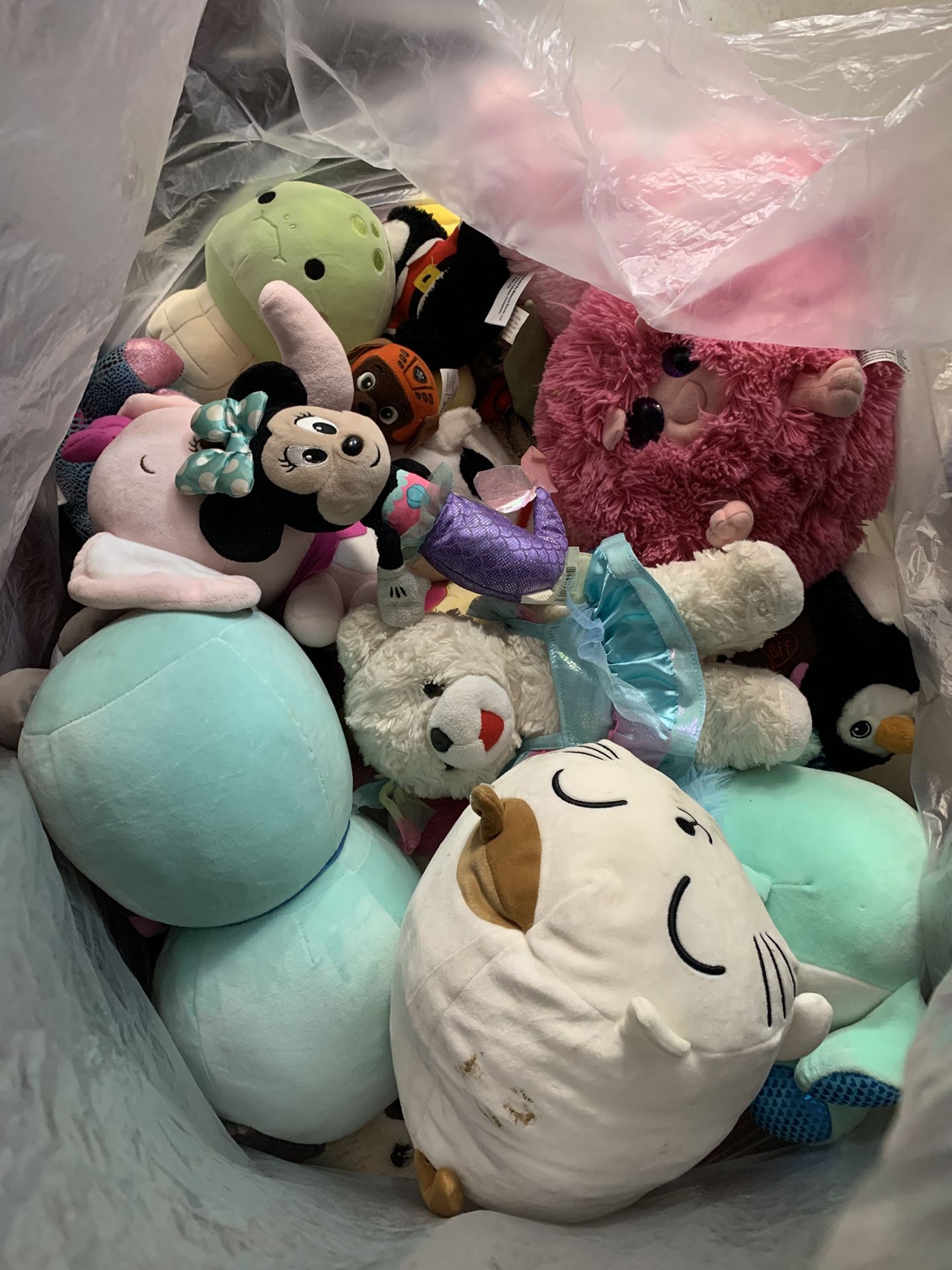 Plushies