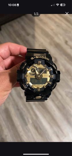 G Shock