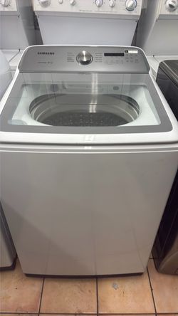 SAMSUNG WASHER MACHINE