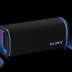 Sony Bluetooth Speaker 