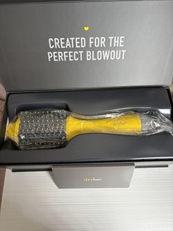 Drybar The Double Shot Oval Blow Dryer Brush 
