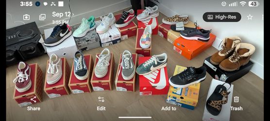SHOES
