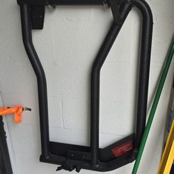 Front Tubular Doors For Jeep