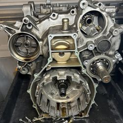 Honda Valkyrie 1500 Engine 
