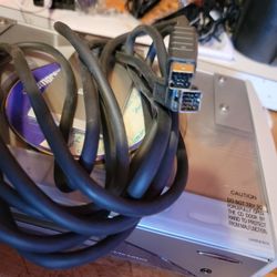 Bose Lifestyle 3-2-1  12 Pin Connection Cable. Pick Up Only 