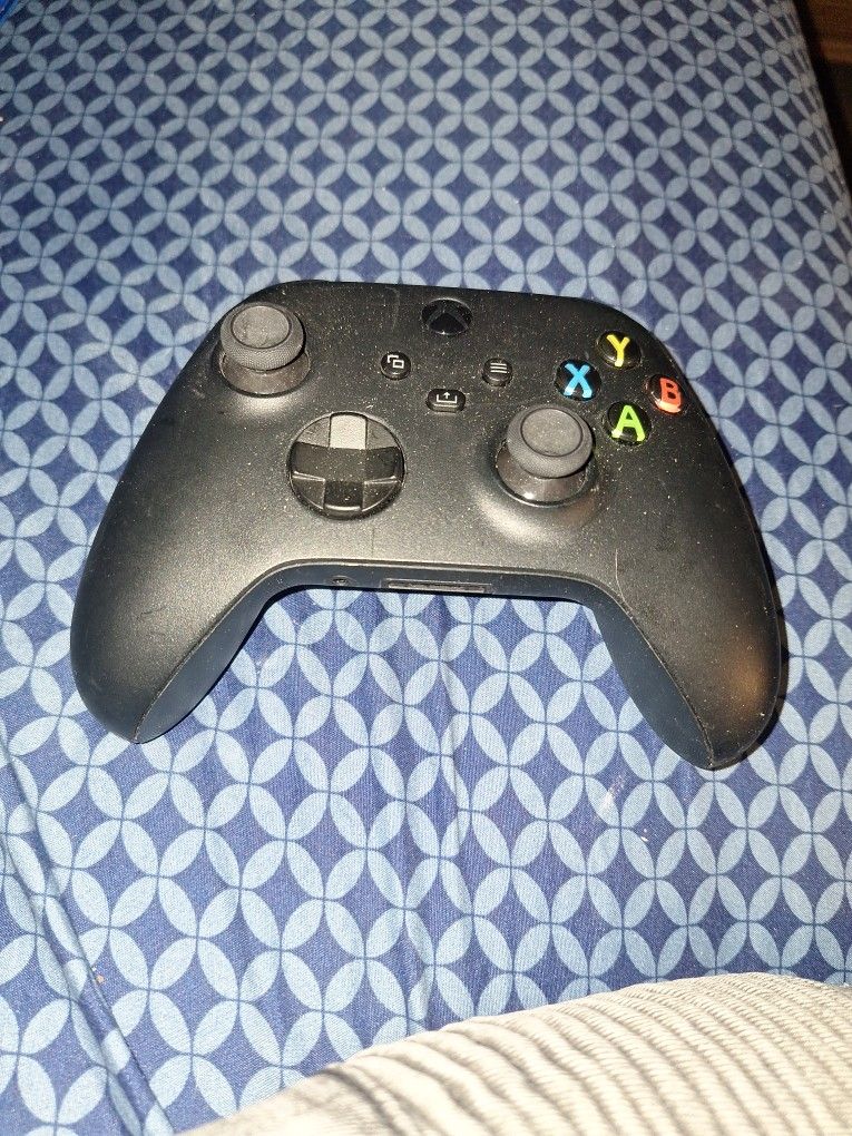 Exbox Control