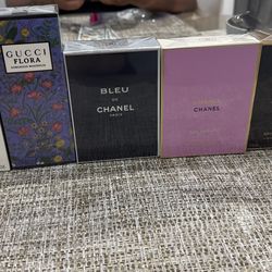 Authentic Perfumes And Colognes For Sale All Wrapped