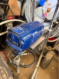 Graco sprayer 695