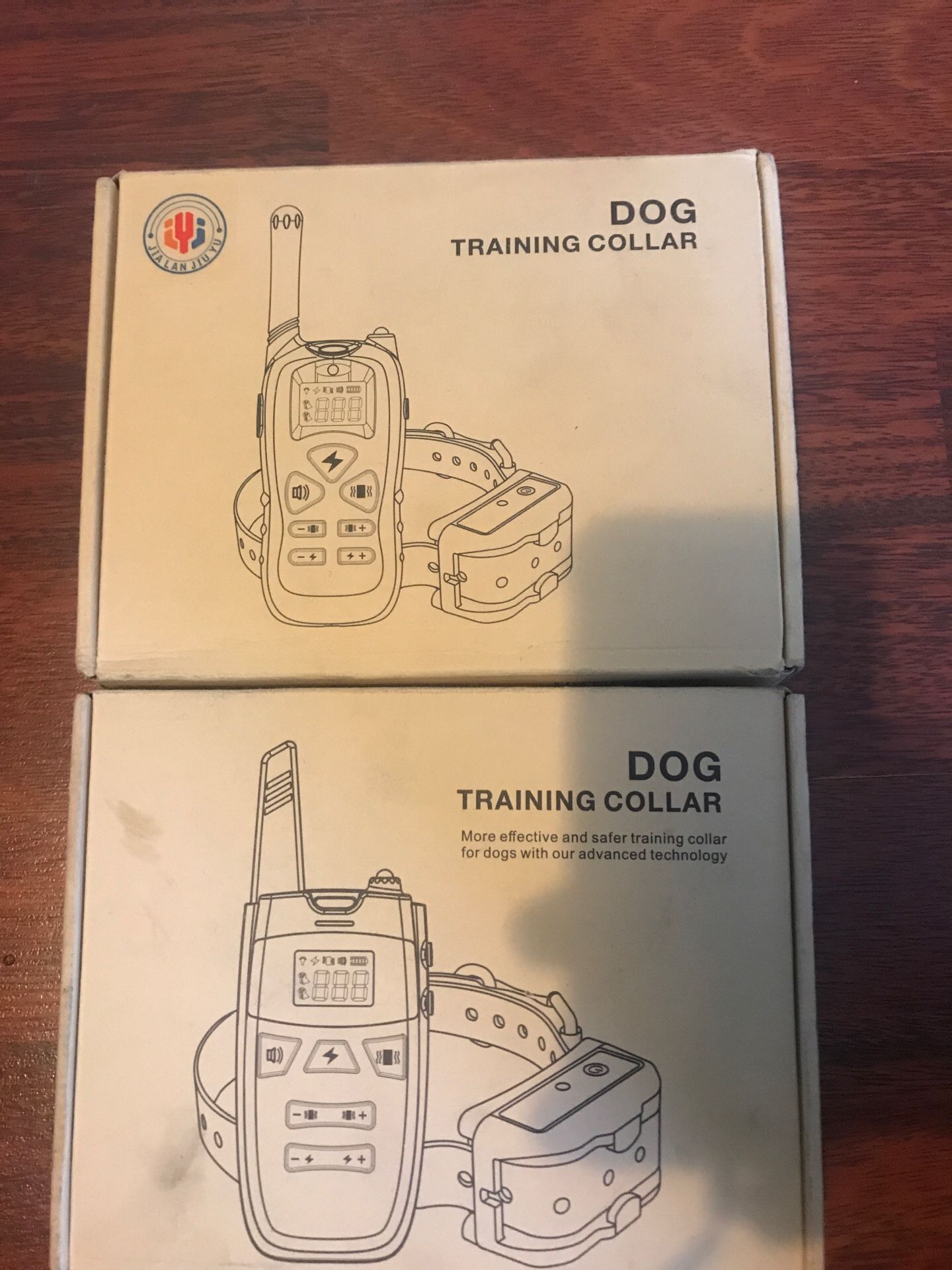 Dog Training Collars ($25 each)