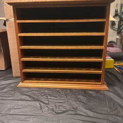 Golf Ball Display Case